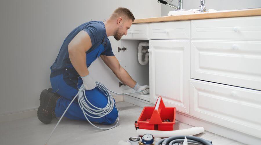 Local clogged drains in Rossburg, OH